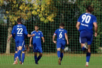 Osmina finala Hrvatskog nogometnog kupa, Rudeš - Slaven Belupo