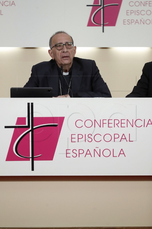 SPAIN CHURCH SEXUAL ABUSE REPORT