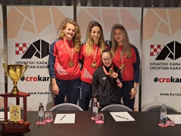 Prva svjetska medalja za para karate nakon 10 godina