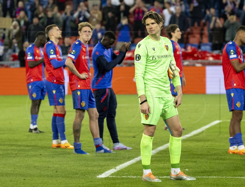 Basel bez nagrade za gol mjeseca, jer nije zabio pogodak