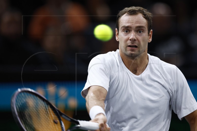 ATP Pariz: Safjulin izbacio Alcaraza