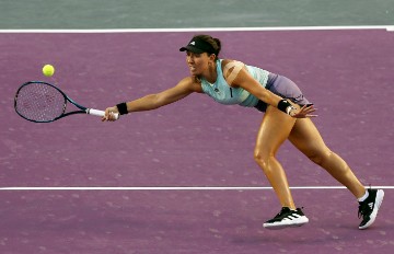 WTA Finale: Pegula svladala Sabaljenku i plasirala se u polufinale