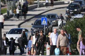 Split: Blagdan Svih svetih