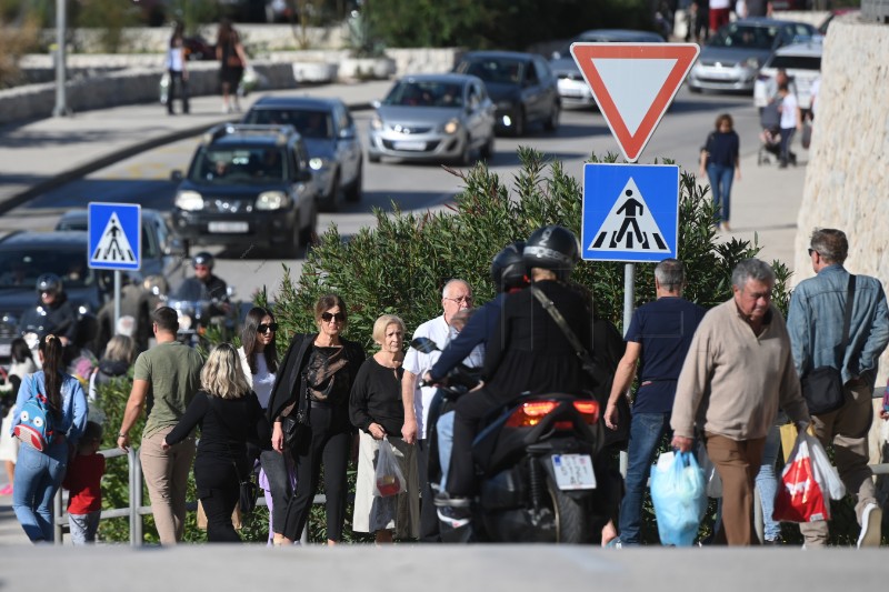 Split: Blagdan Svih svetih