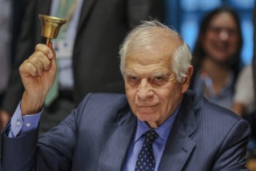 Borrell "zgrožen" velikim brojem žrtava u izbjegličkom kampu u Gazi