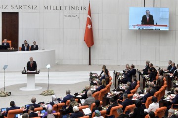 Turski parlament neće požuriti švedski prijem u NATO - predsjednik povjerenstva