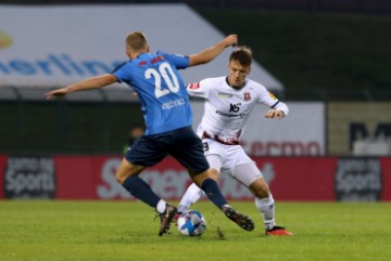 Kup: Gorica s uvjerljivih 4-0 nadigrala Radnik