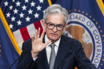 USA POWELL FED