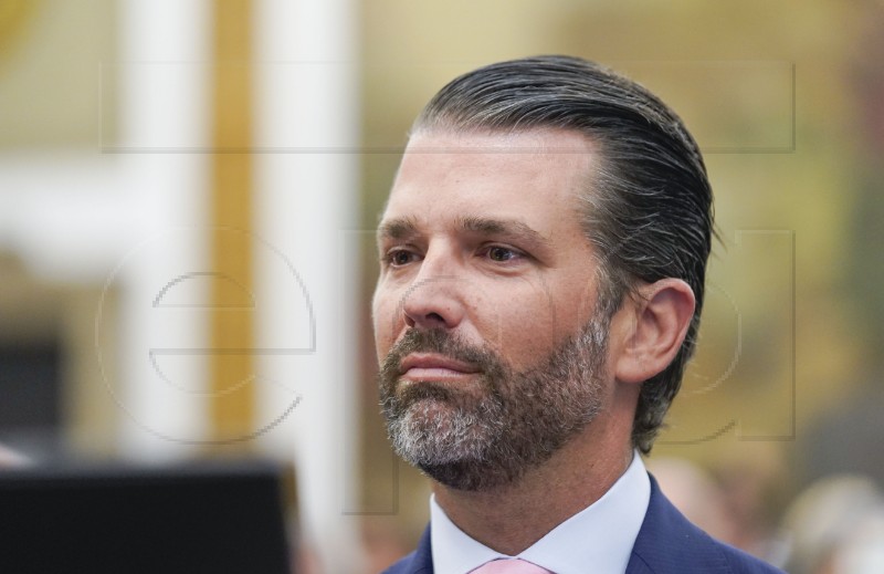 USA TRUMP CIVIL TRIAL 