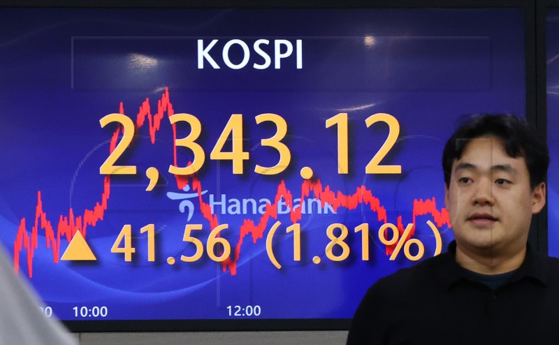 SOUTH KOREA STOCKS