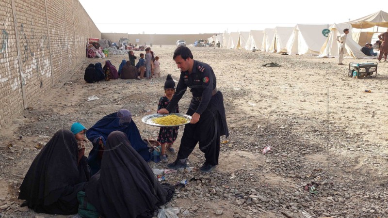 PAKISTAN AFGHANISTAN REFUGEES