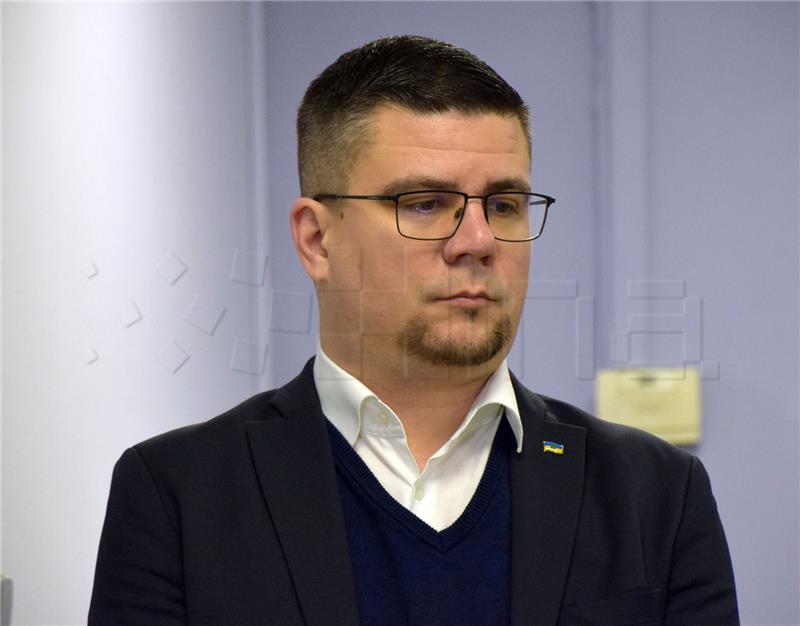 MP calls on gov't to start dealing with consequences of Osijek fire