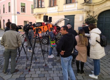 Varaždin prvi u Hrvatskoj s UNESCO-vom titulom kreativnog grada iz područja glazbe