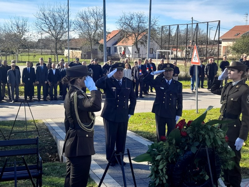 Vukovar: Obilježen 32. obljetnica sloma obrane Lušca