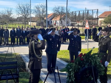 Obilježavanje 32. godišnjice slamanja naselja Lužac