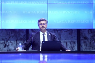 Plenković: 15 hrvatskih državljana napustilo Gazu, osam čeka evakuaciju