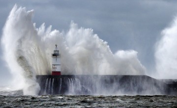 BRITAIN WEATHER STORM CIARAN