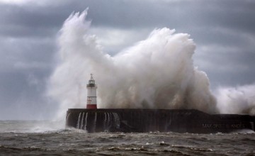 BRITAIN WEATHER STORM CIARAN