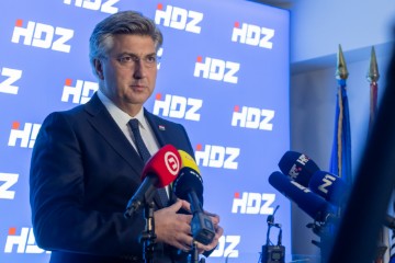 Izjava premijera Plenkovića nakon sastanka Predsjedništva HDZ-a