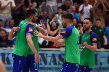 Futsal LP - Omiški Olmissum doznao suparnike