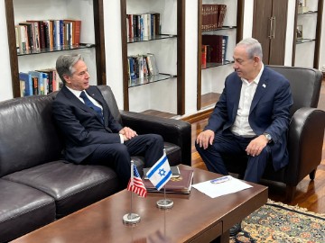 ISRAEL USA DIPLOMACY