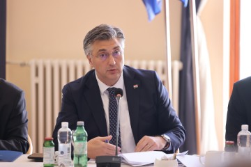 Plenković: Domovinski pokret zlorabi ključne dane hrvatske povijesti