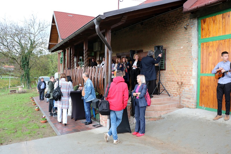 Đakovo: Otvoren Enogastronomski i agroturistički praktikum