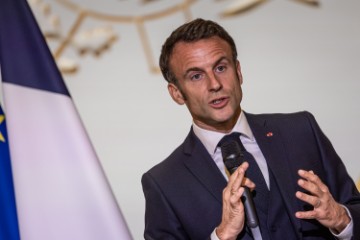 Gaza: Macron najavio "humanitarnu konferenciju" u Parizu 9. studenog