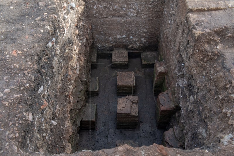 MOROCCO ARCHEOLOGY