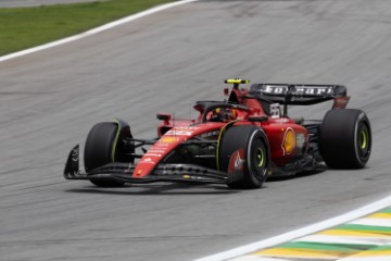 BRAZIL FORMULA ONE