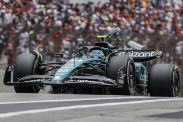 BRAZIL FORMULA ONE