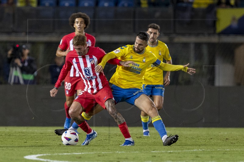 Španjolska: Las Palmas - Atletico Madrid 2-1