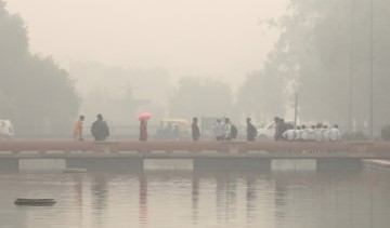 INDIA AIR POLLUTION