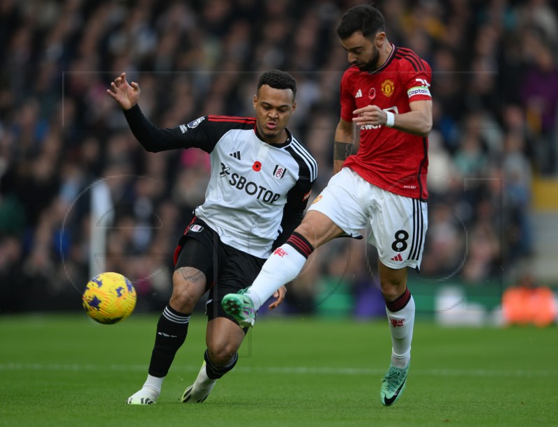 Premier liga: Manchester United u 91. do pobjede kod Fulhama