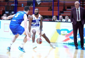 ABA liga: Cibona - Mornar