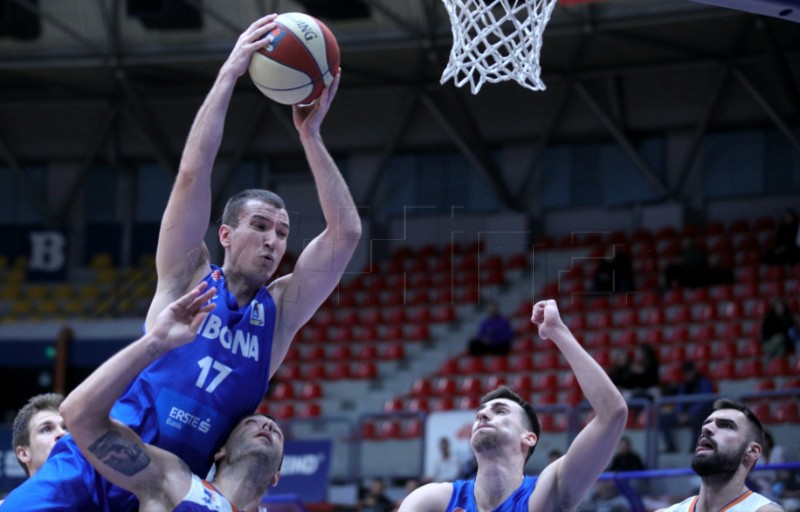 ABA liga: Cibona - Mornar