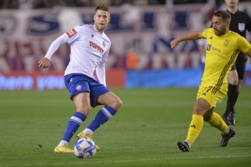 Prva HNL: Hajduk - Rudeš 