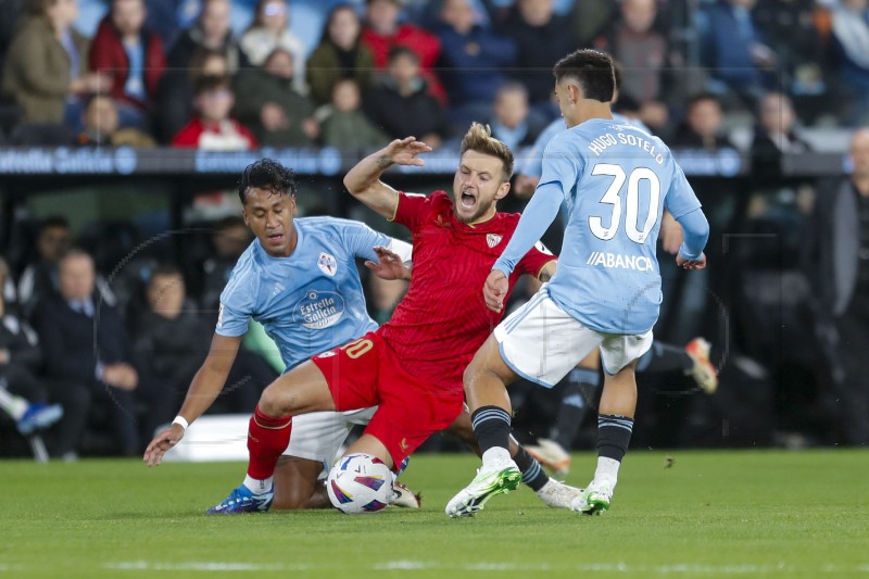 Španjolska: Celta - Sevilla 1-1