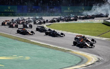 BRAZIL FORMULA ONE 