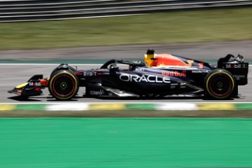 VN Sao Paula: Verstappenu pobjeda u sprintu