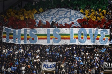 FRANCE SOCCER