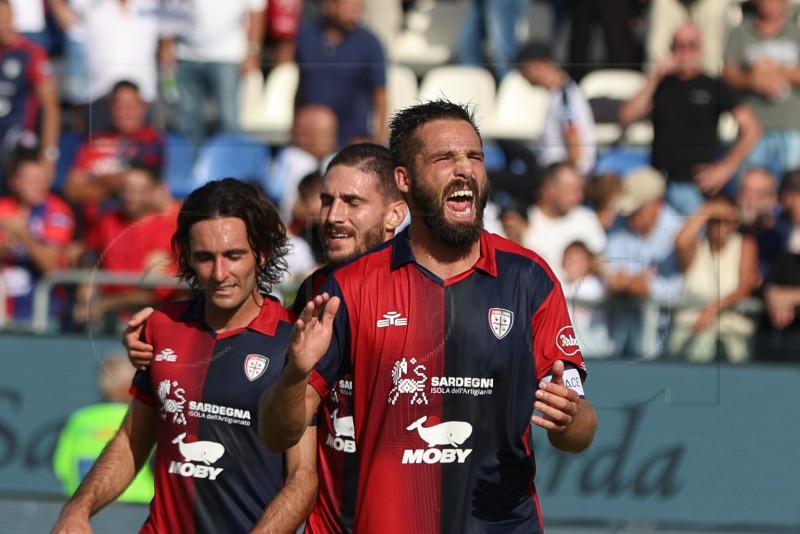 Italija: Cagliari - Genoa 2-1