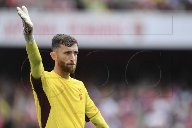 Engleska: Nottingham Forest - Aston Villa 2-0