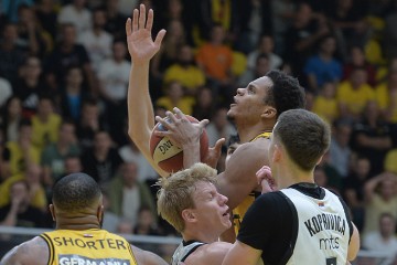 ABA liga: Split - Partizan 