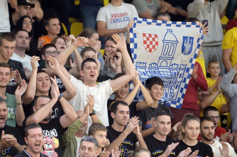 ABA liga: Split - Partizan 