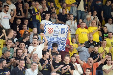 ABA liga: Split - Partizan 