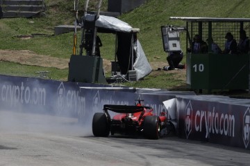 BRAZIL FORMULA ONE