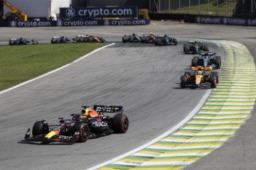 BRAZIL FORMULA ONE