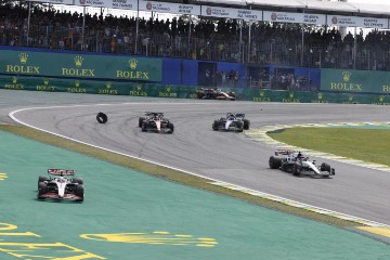 F1 - rezultati i poredak