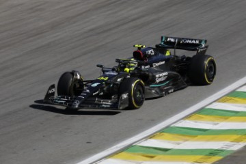 BRAZIL FORMULA ONE